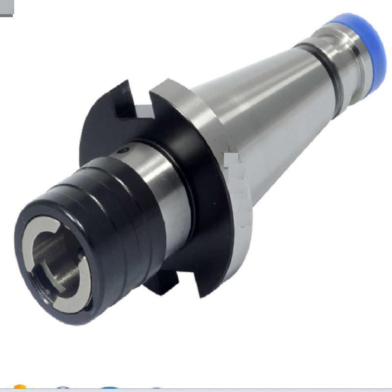 DIN2080 SK Thay đổi nhanh khai thác Giá đỡ công cụ Chuck với bù chiều dài